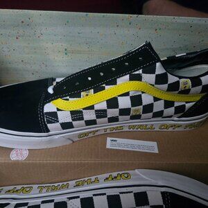 Vans Old Skool SpongeBob Squarepants shoes